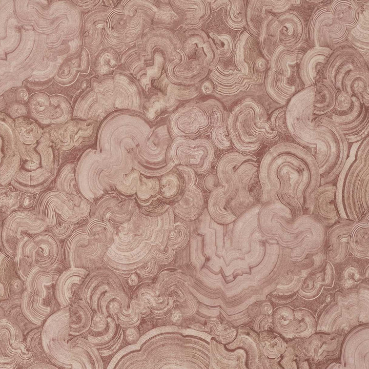 Malachite - Rose Quartz