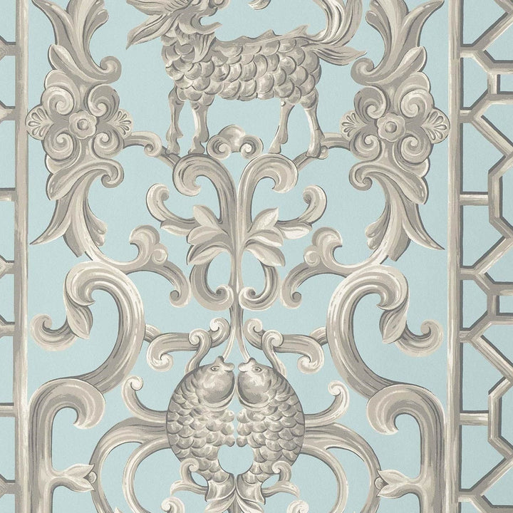 Xanadu Wallcovering - Sky