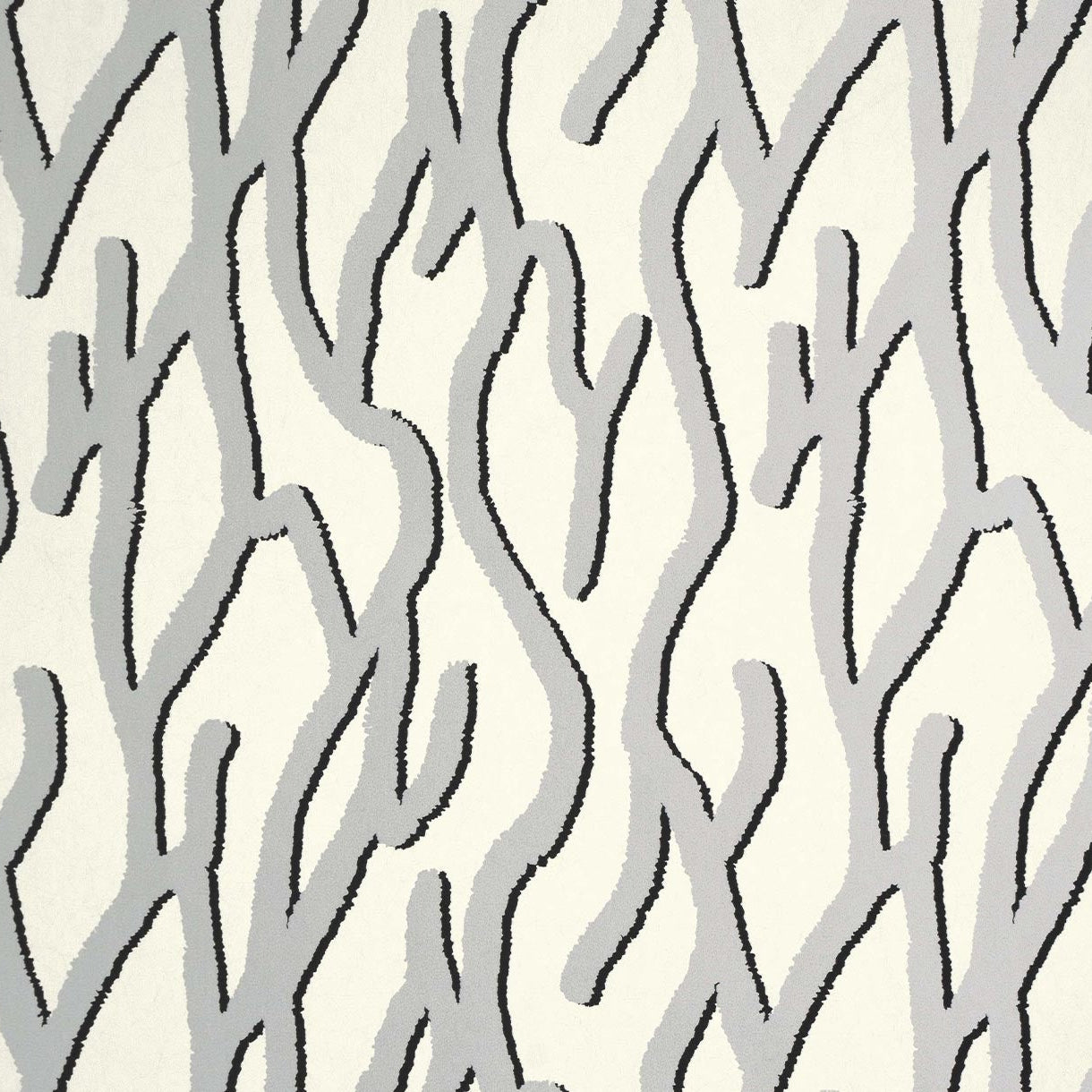 Pacific Coral - Silver