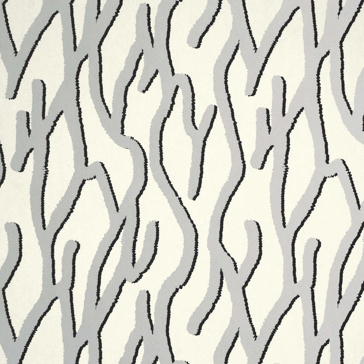 Pacific Coral - Silver