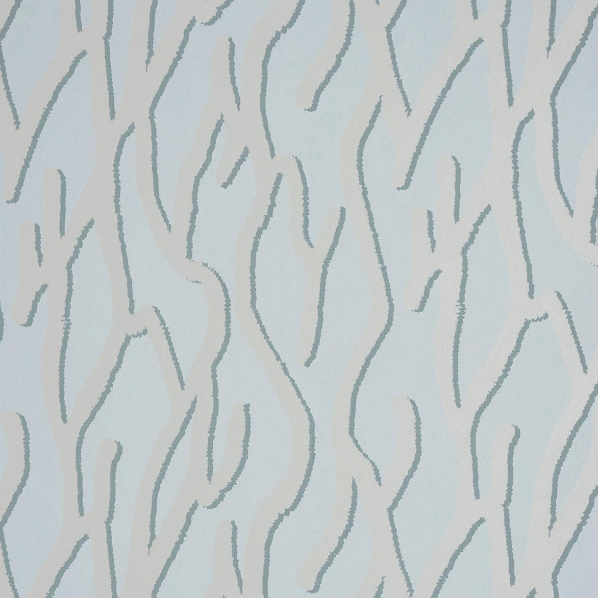 Pacific Coral - Seaglass