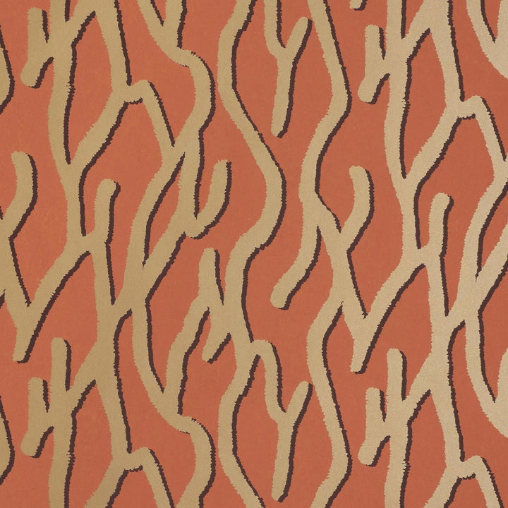 Pacific Coral - Coral Red