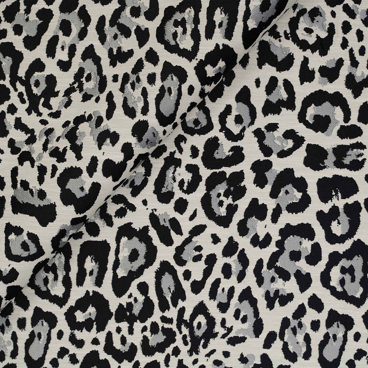 Gattopardo - Black & Silver