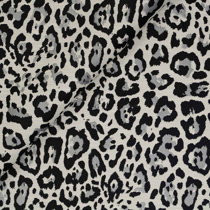 Gattopardo - Black & Silver