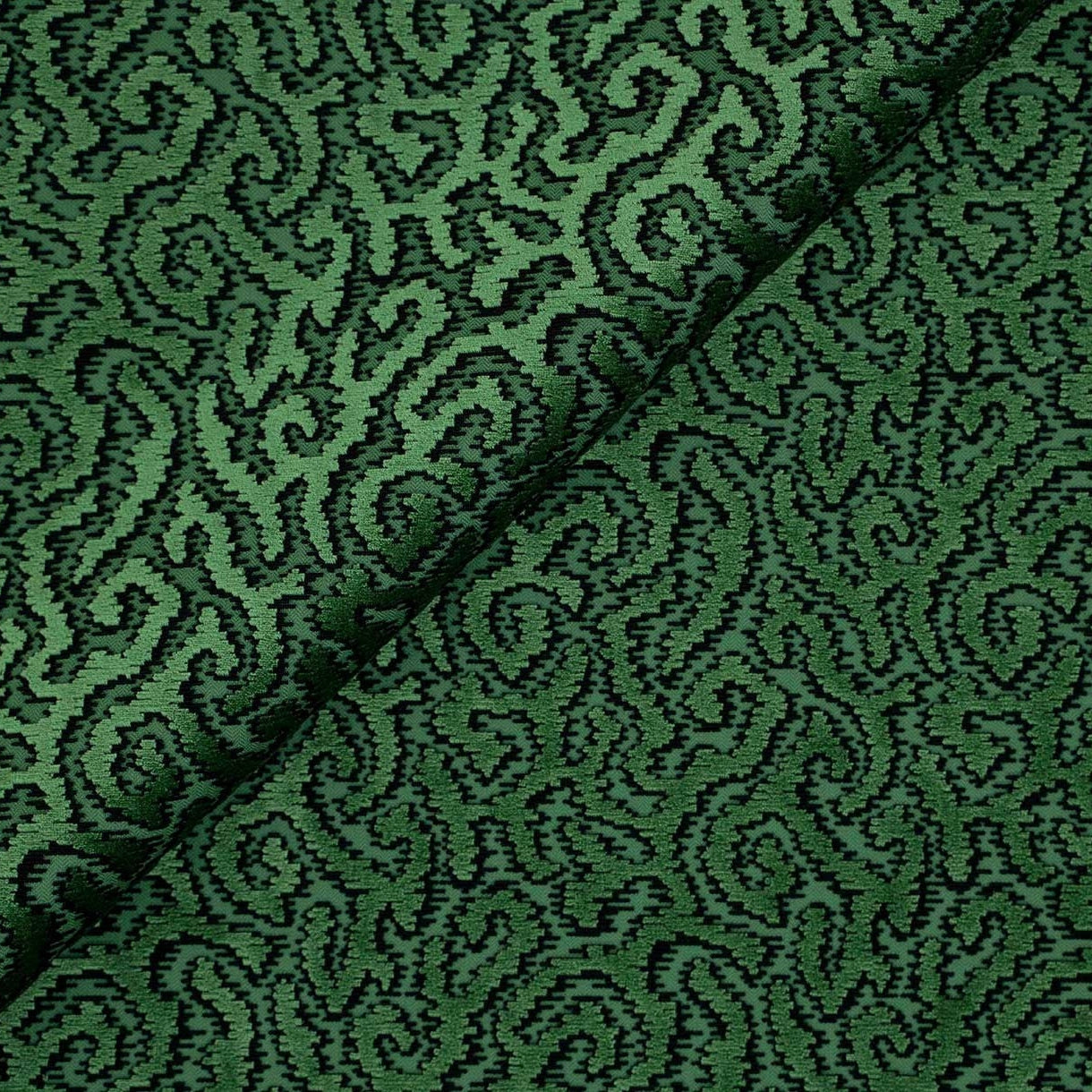 Corallino - Deep Emerald