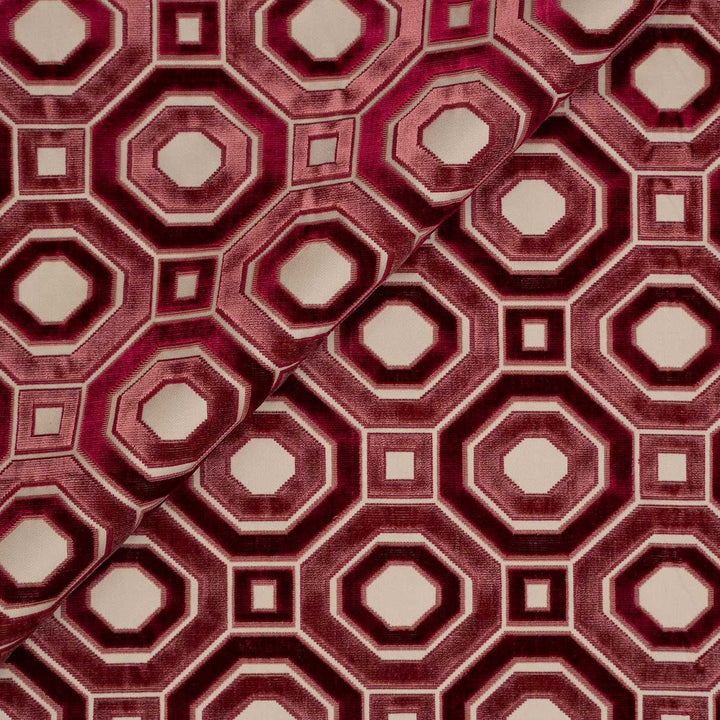 Octavian Velvet - Garnet