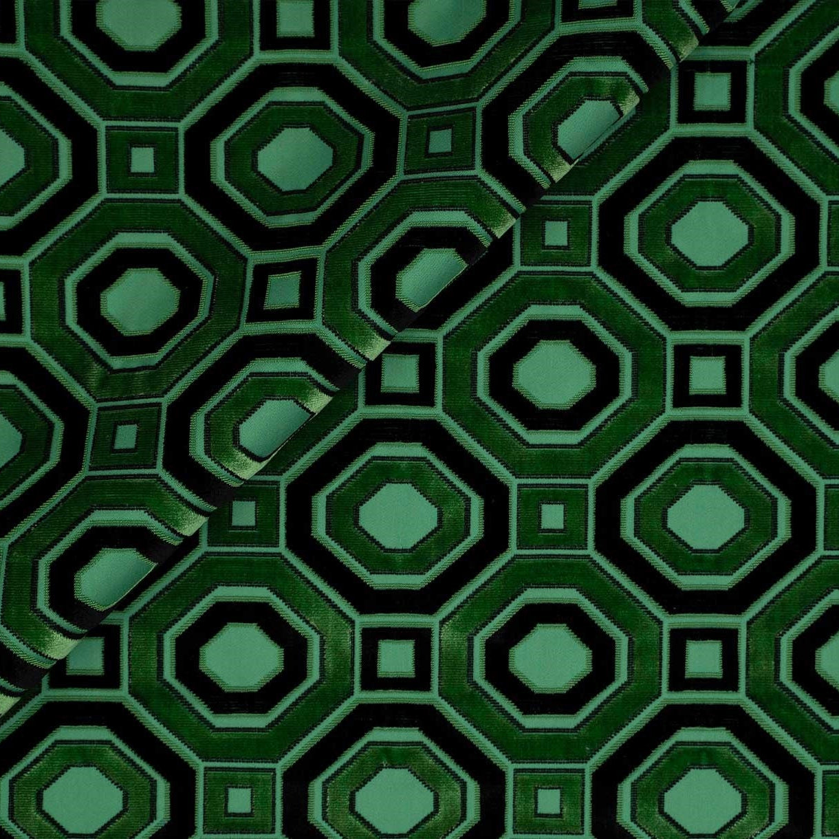 Octavian Velvet - Emerald