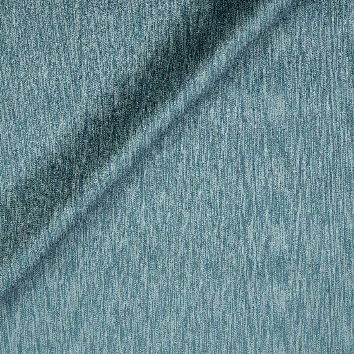 Stried Velvet - Peacock