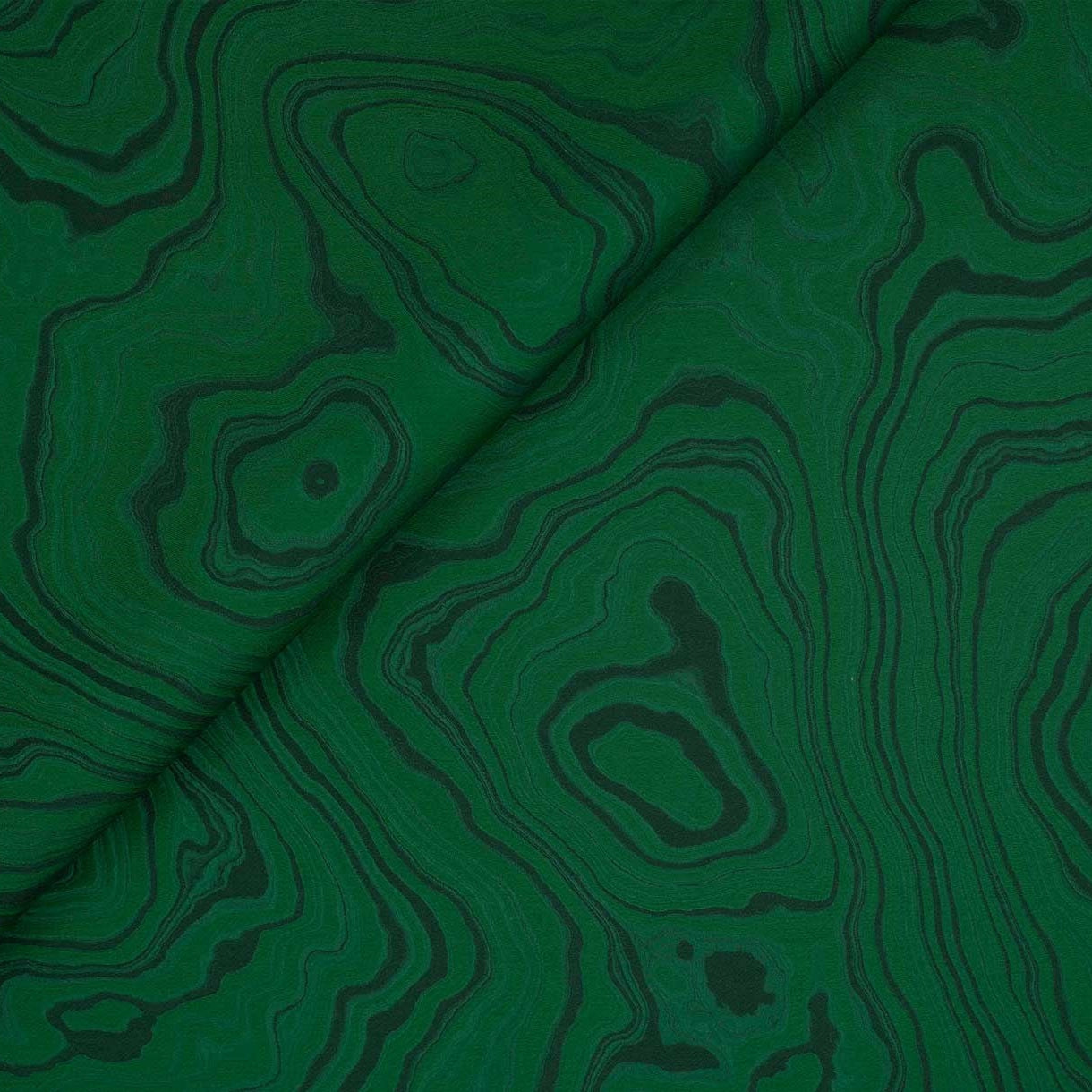 Malachite Weave - Emerald