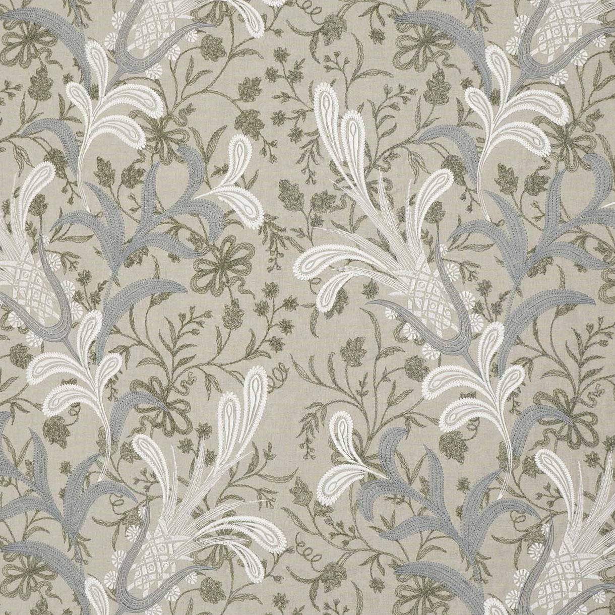 Marsan Embroidery - Flax