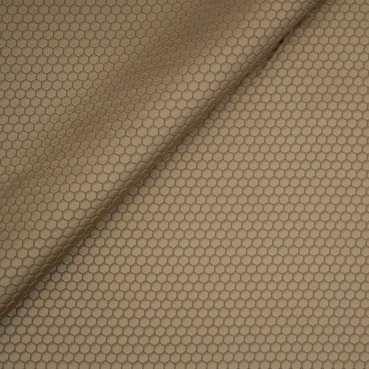 Honeycomb - Antique Brass