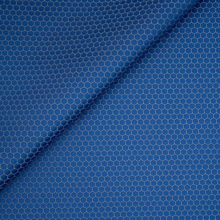 Honeycomb - Lapis