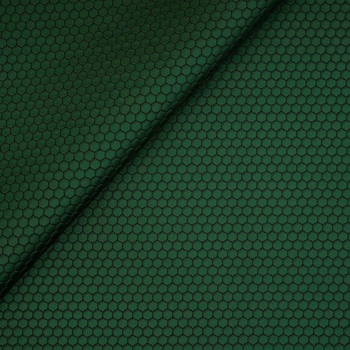 Honeycomb - Deep Emerald