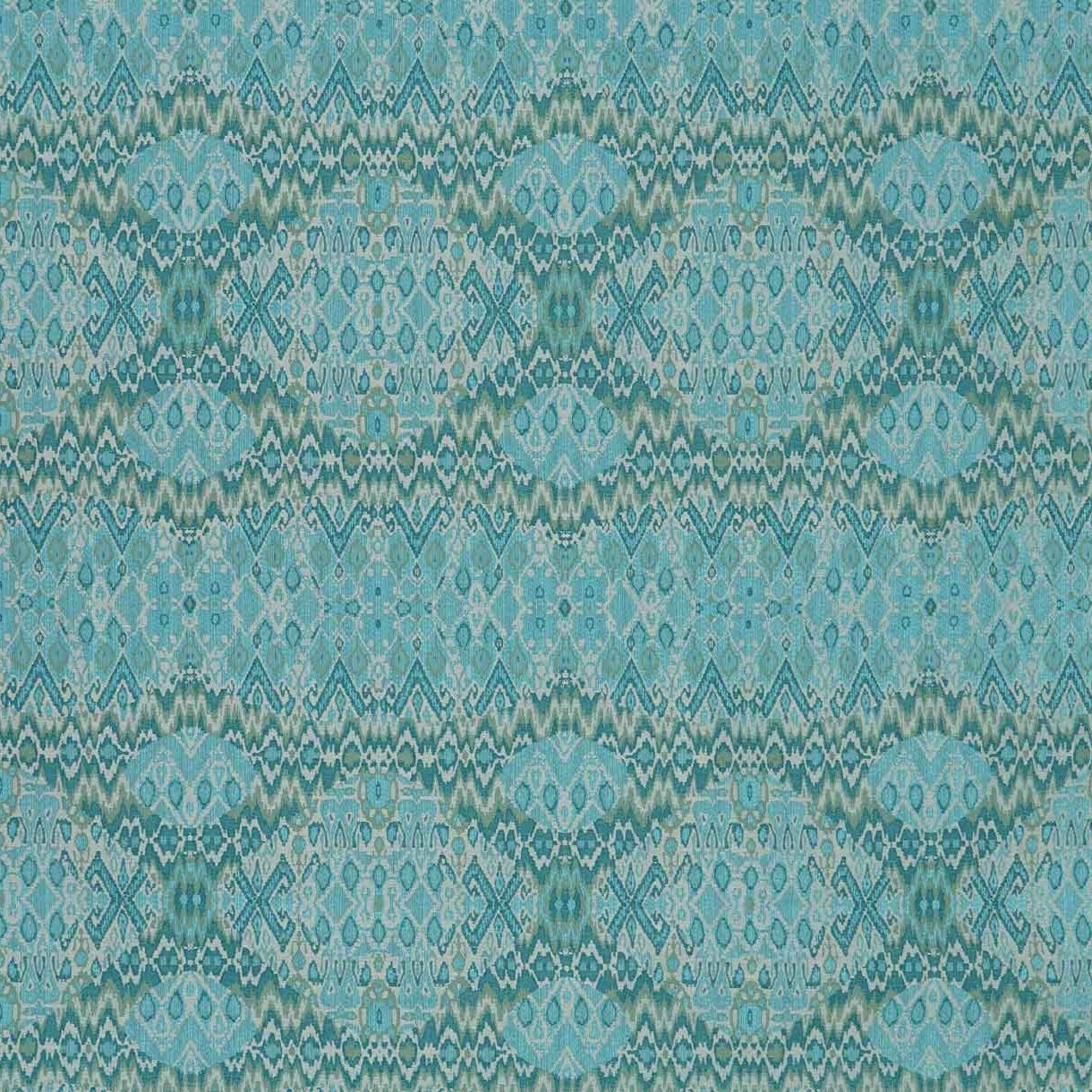 Songket - Turquoise