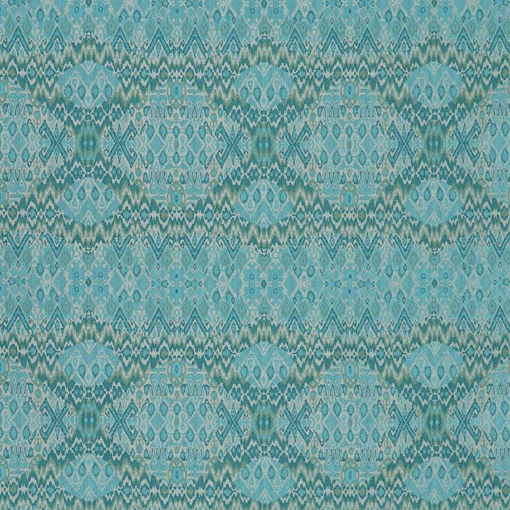 Songket - Turquoise
