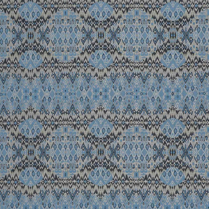 Songket - Indigo