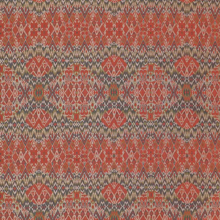 Songket - Persian Red