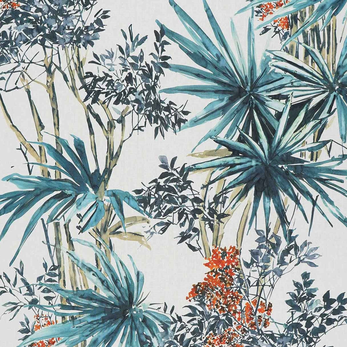 Cassia - Teal
