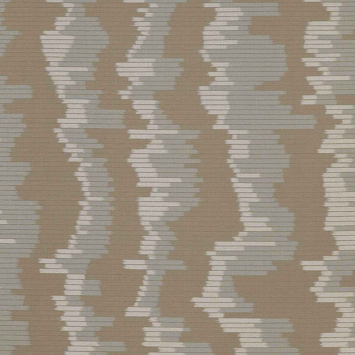 Keeree Ikat - Flax