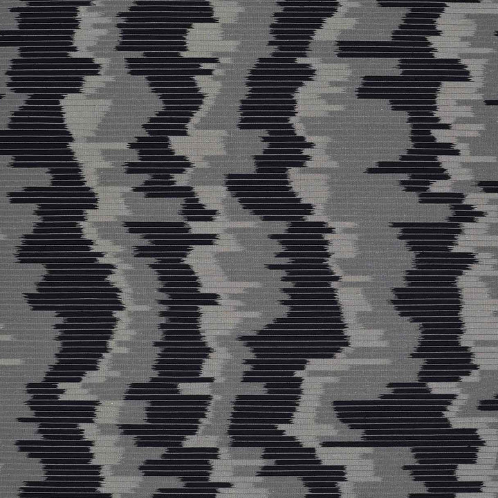 Keeree Ikat - Graphite