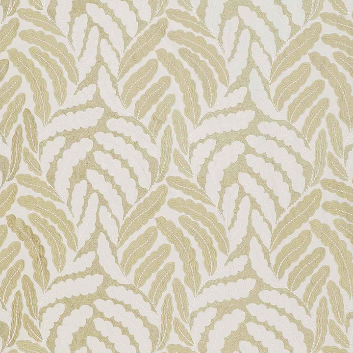 Folia Embroidery - Willow
