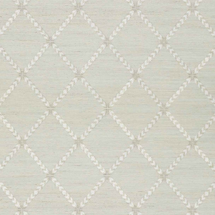 Ikat Trellis - Skylight