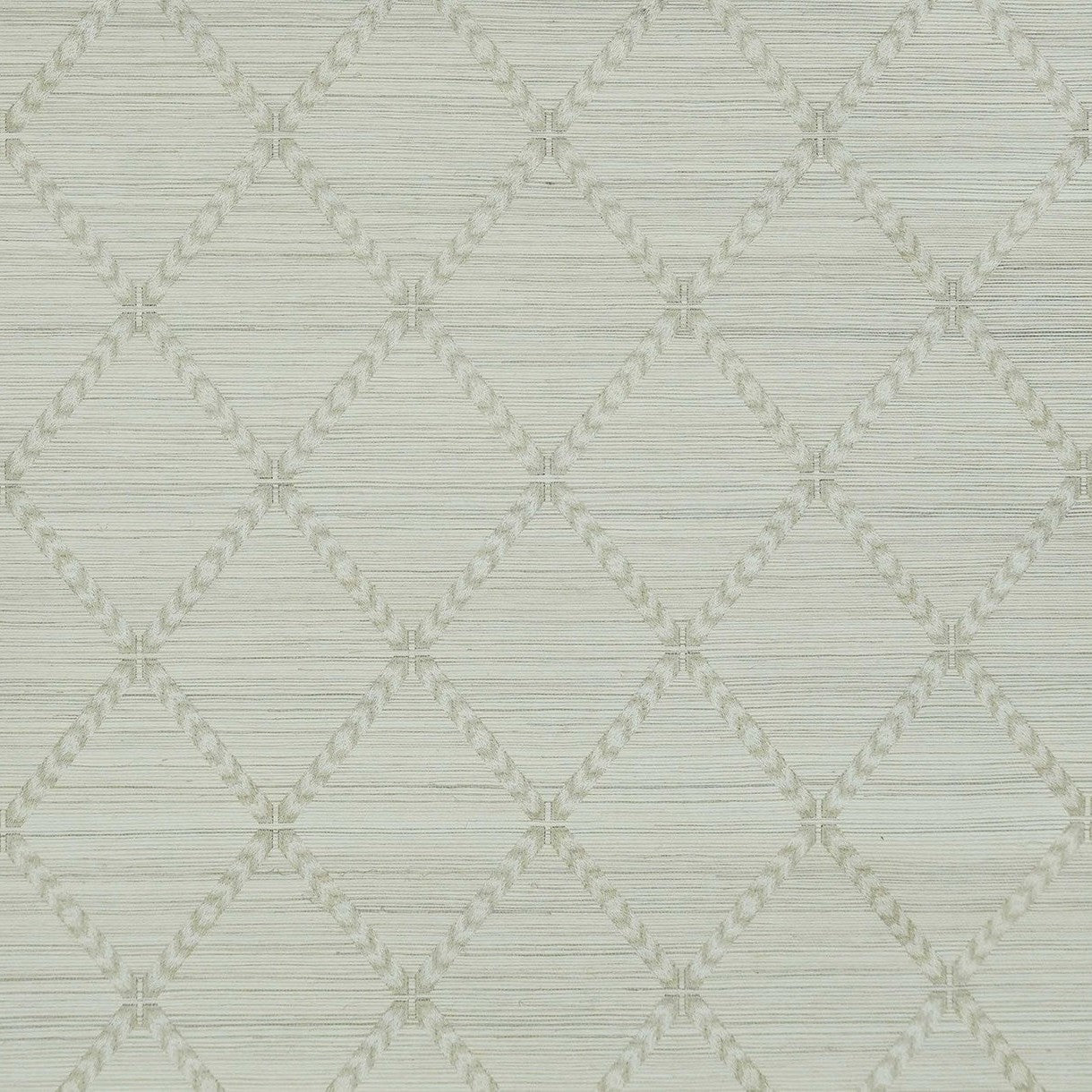 Ikat Trellis - Sahara