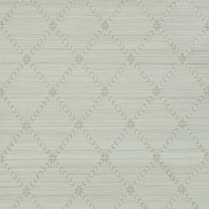 Ikat Trellis - Sahara