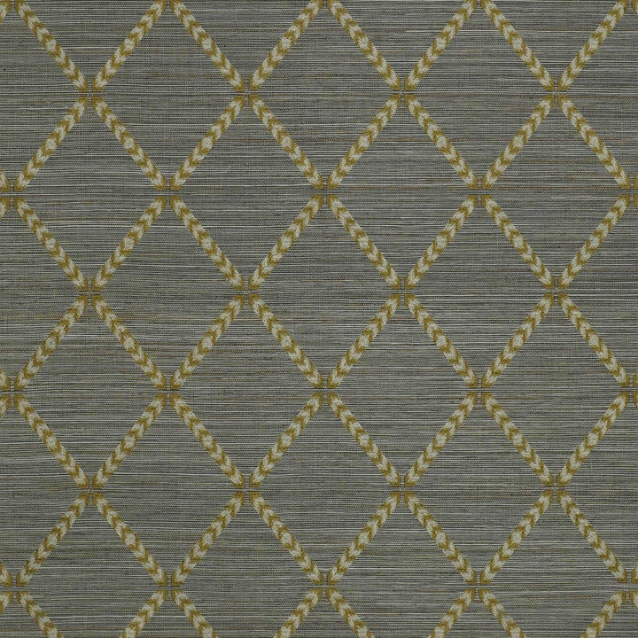 Ikat Trellis - Acacia