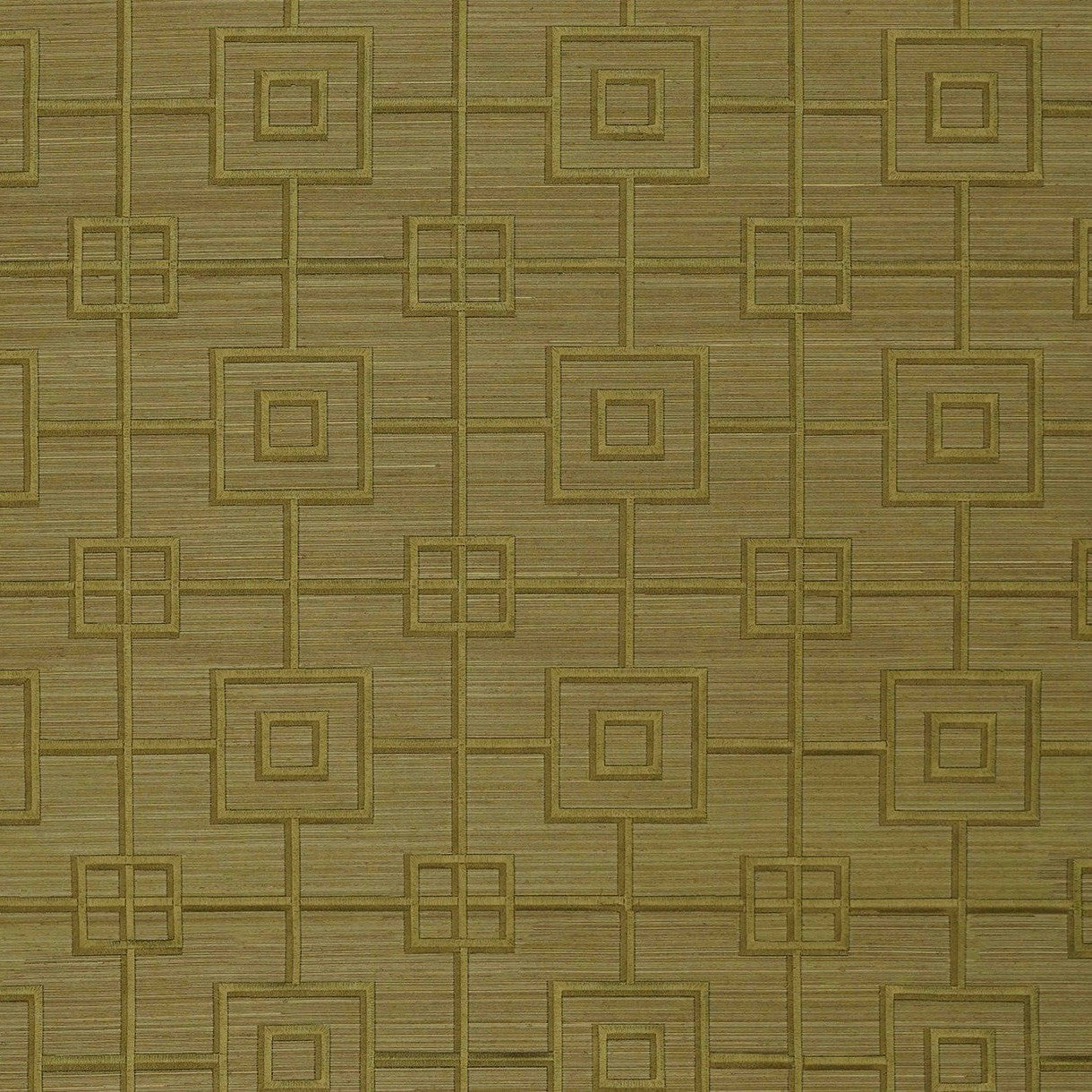 Shadowbox - Antique Brass