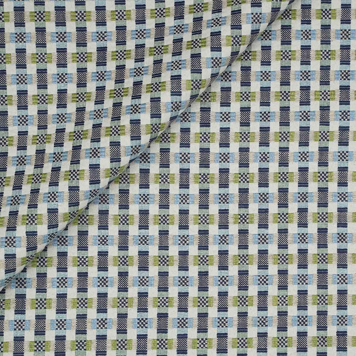 Coverlet - Blue Grass