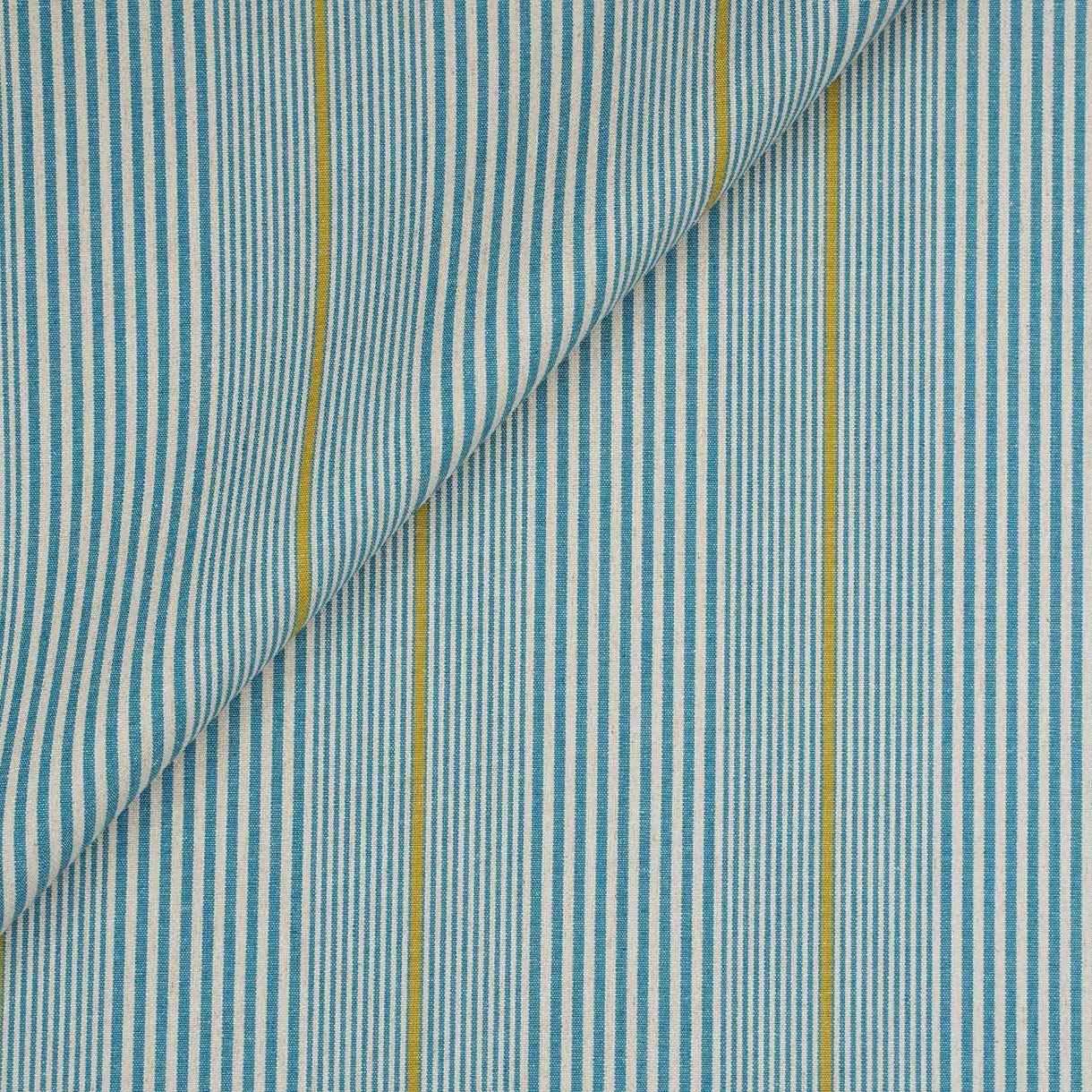 Cabin Stripe - Turquoise
