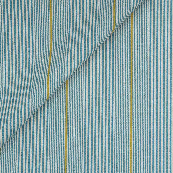 Cabin Stripe - Turquoise