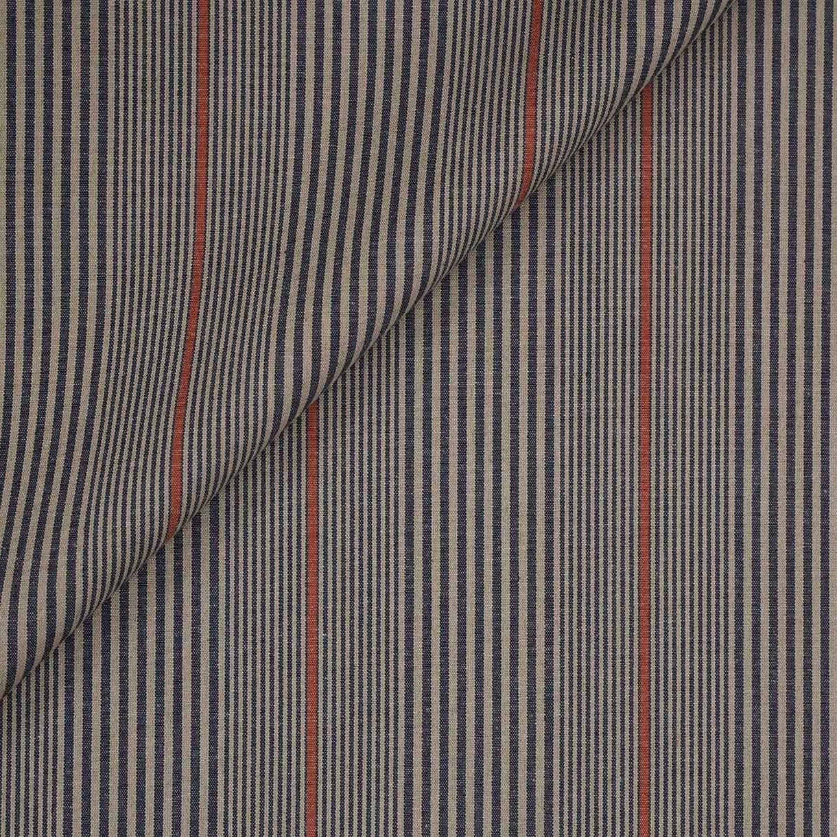 Cabin Stripe - Midnight