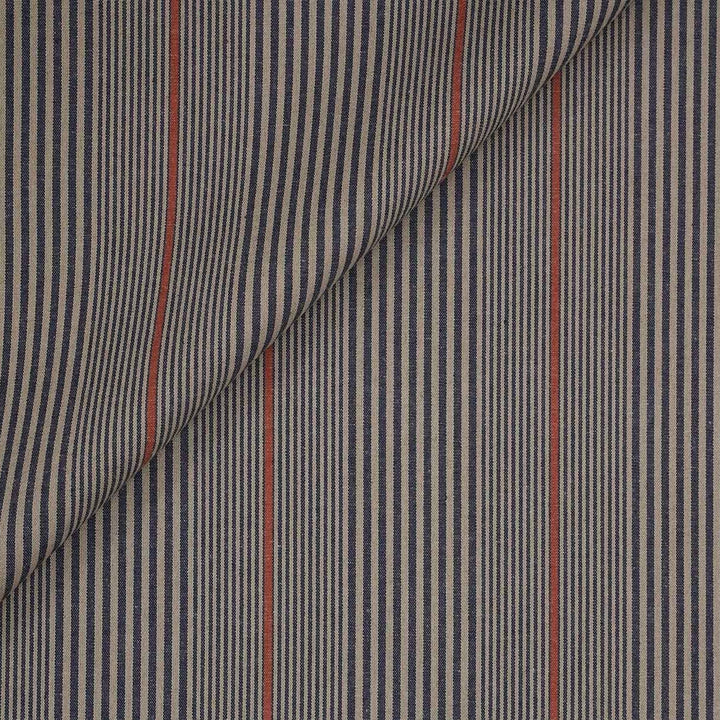 Cabin Stripe - Midnight