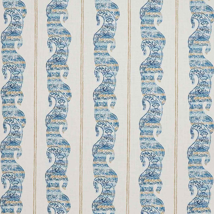 Ballets Russe - Blue