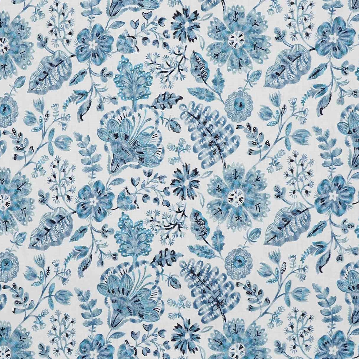 Flora - Blue