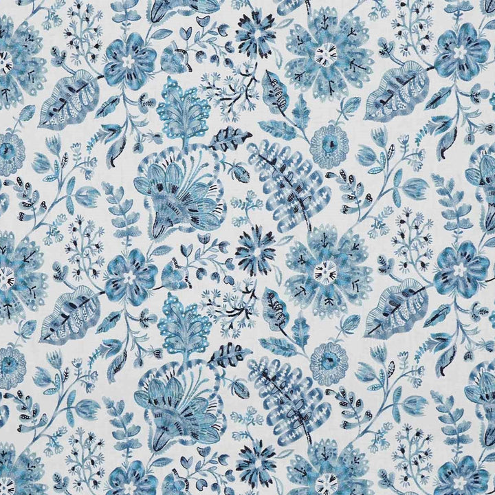 Flora - Blue
