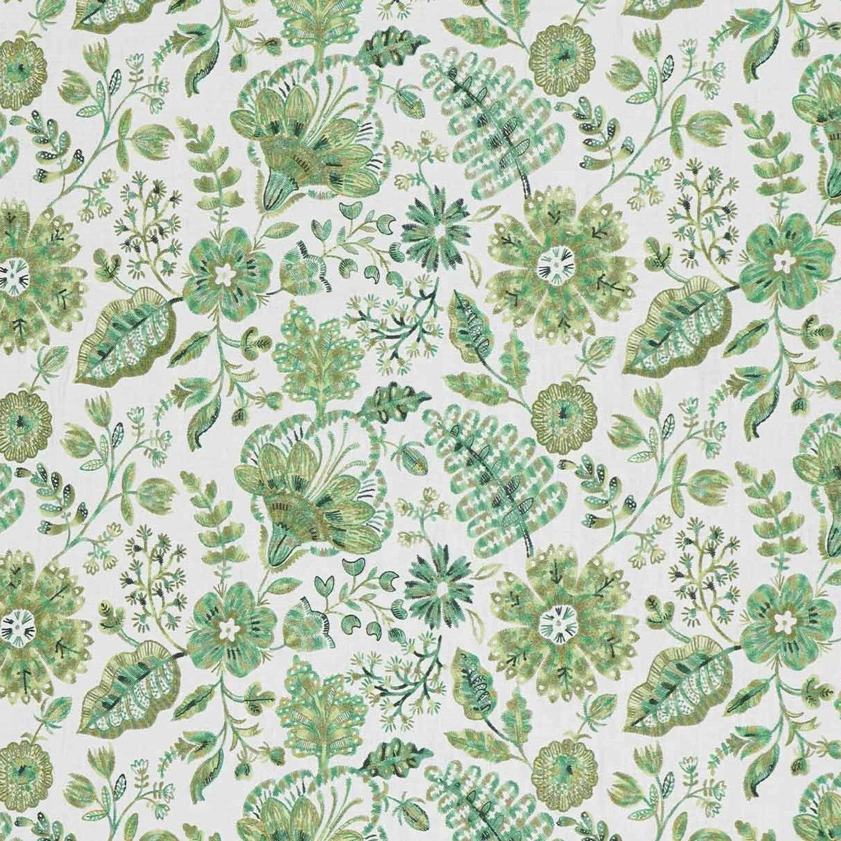Flora - Green