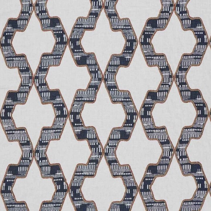 Fable Trellis - Indigo