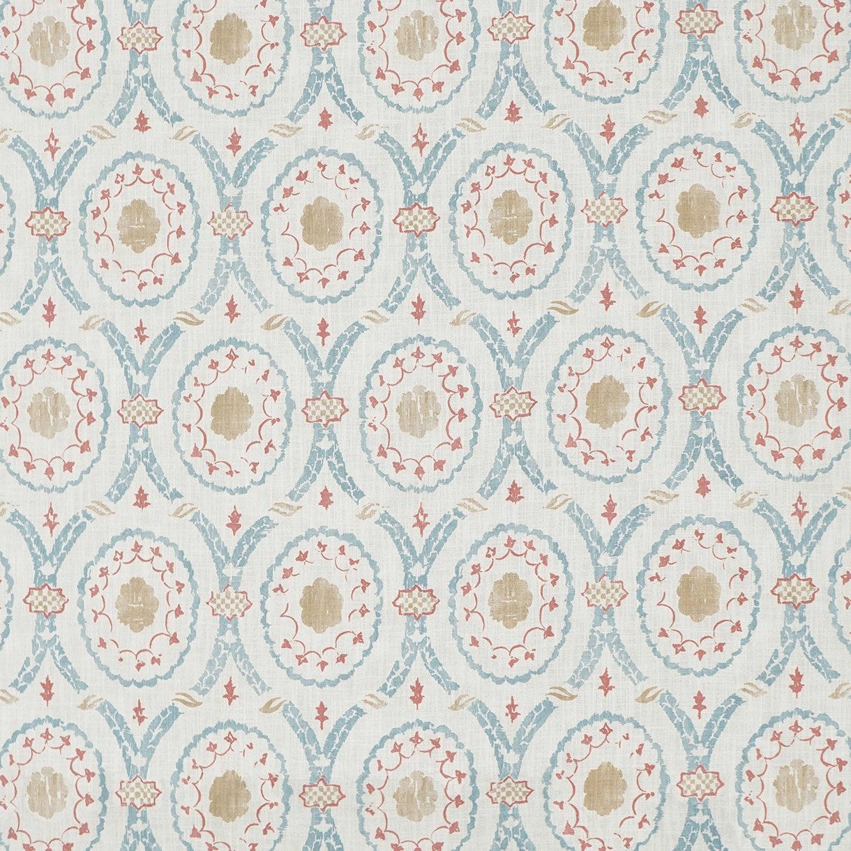 Moravia - Red and Blue