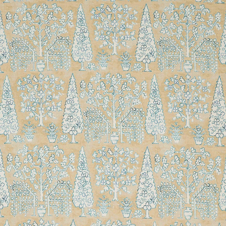 Bohemian Forest - Golden