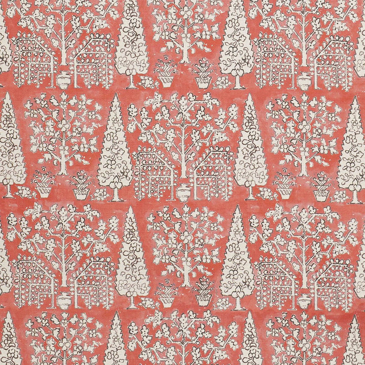 Bohemian Forest - Russet