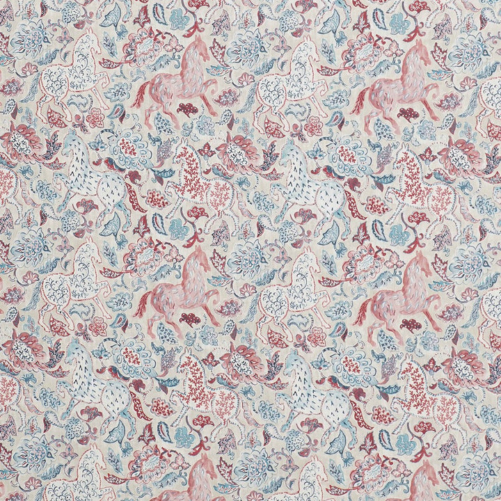 Kinsky - Red and Blue