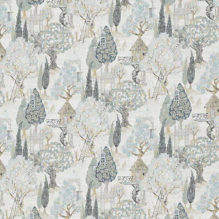 Artist's Retreat - Winter Sky