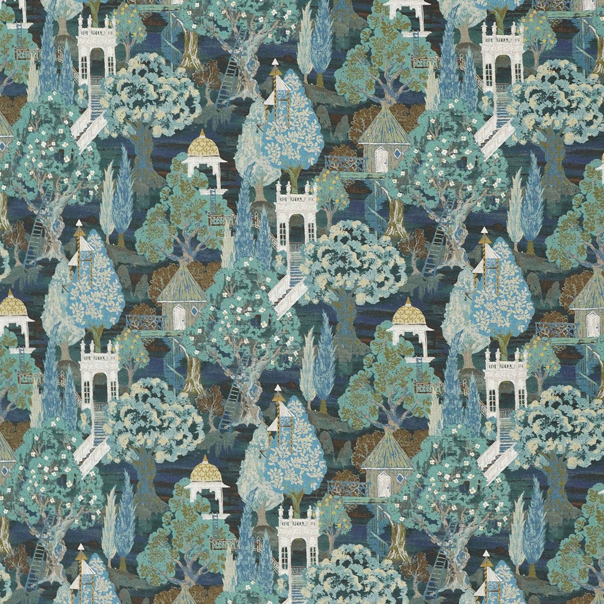 Artist's Retreat - Midnight