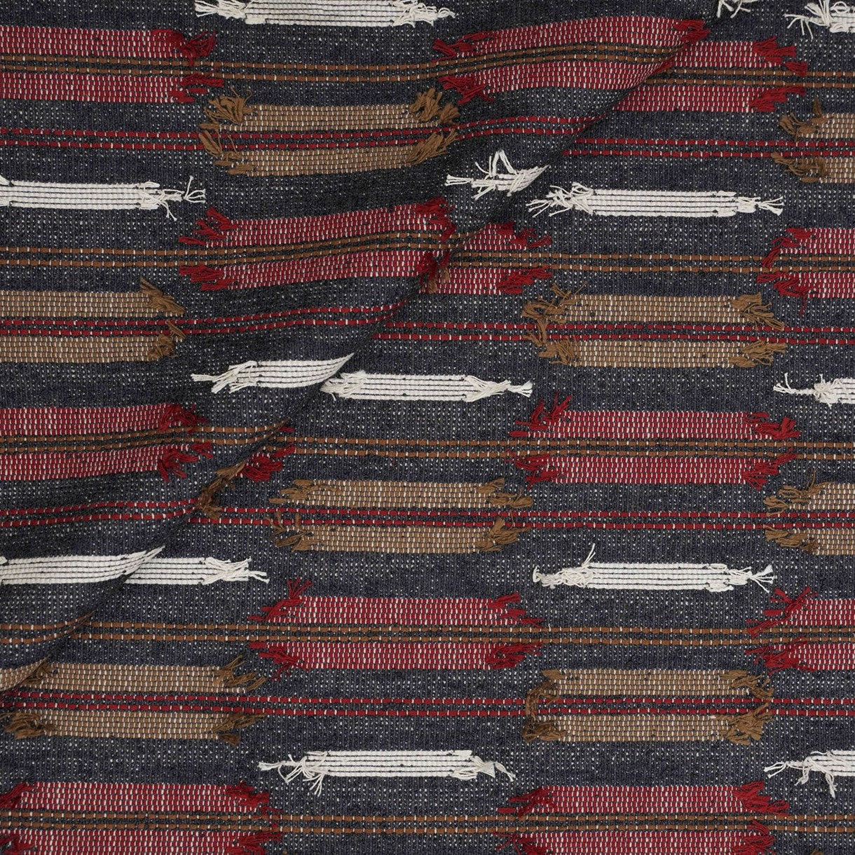 Isadora - Blue and Red