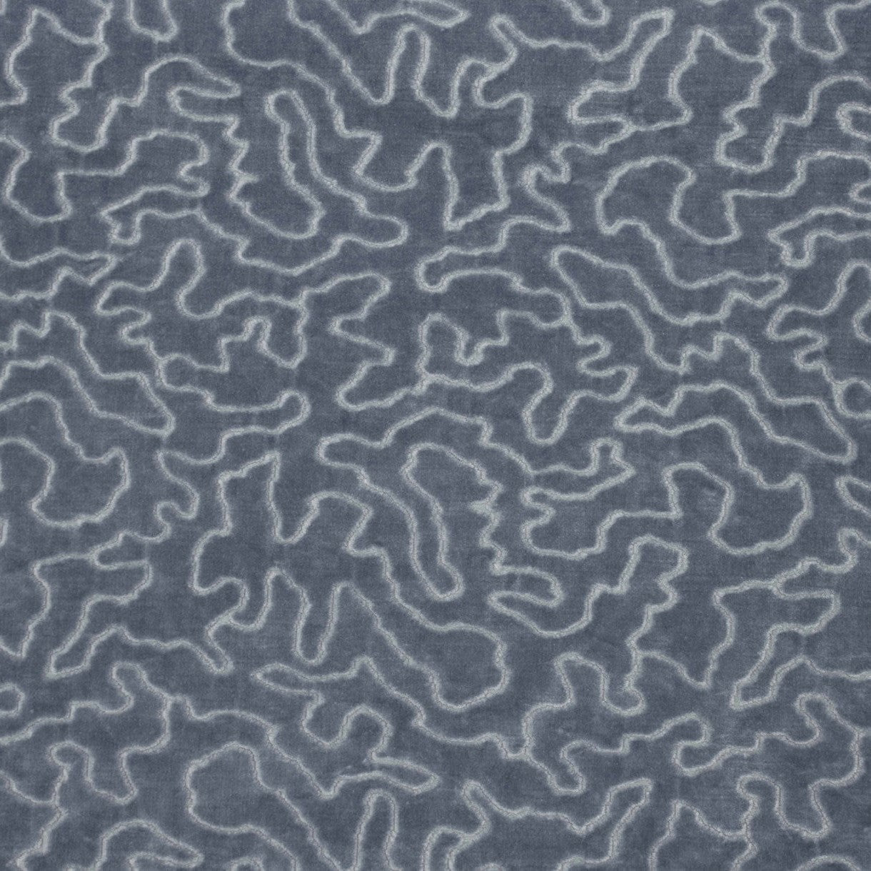 Vermicelli Velvet - Blue Frost