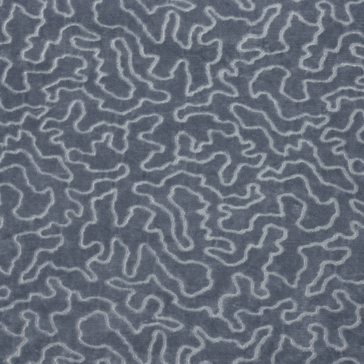 Vermicelli Velvet - Blue Frost