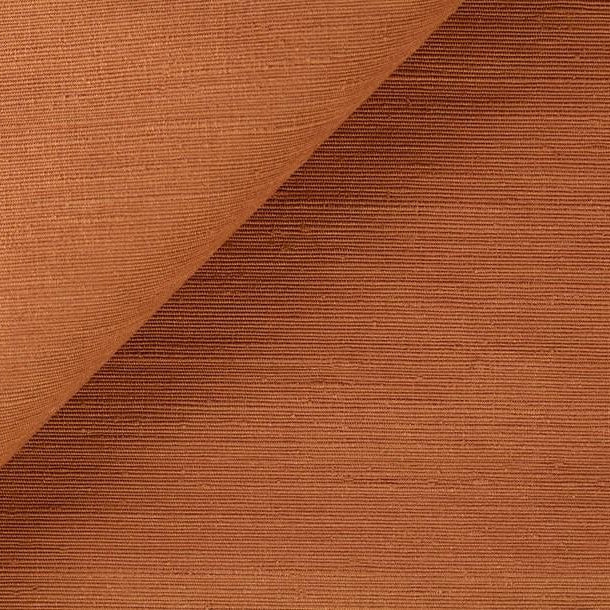 Thai Silk Vi - Orange